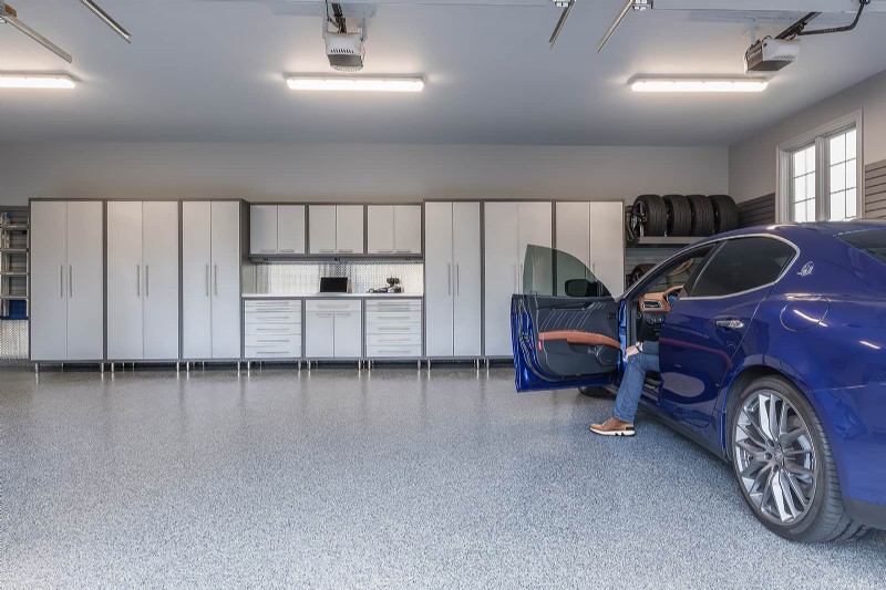 The Garage Floor Winter Protection Solution Your Home Needs