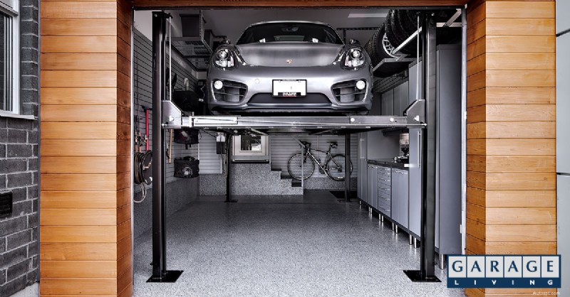 Small Garage Ideas: 7 Tips to Make Your Space Feel Bigger