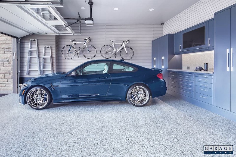 Small Garage Ideas: 7 Tips to Make Your Space Feel Bigger