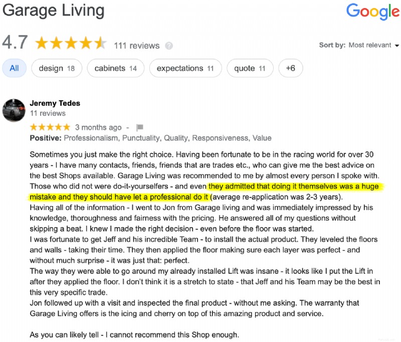 7 Things To Look For in a Garage Remodel Company