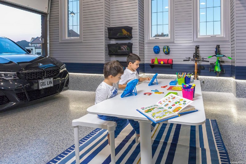 From Garage To Classroom: Create An Effective Home Learning Space