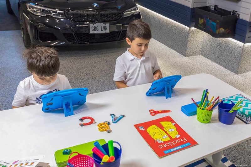 From Garage To Classroom: Create An Effective Home Learning Space