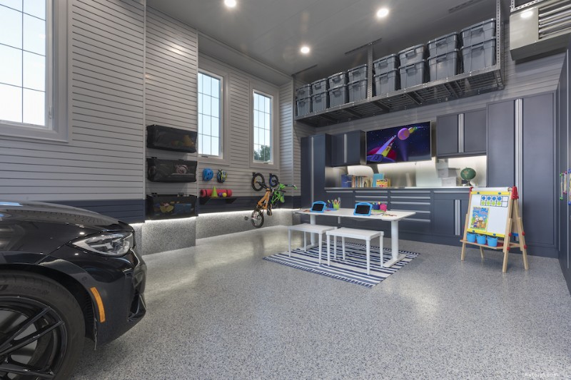 From Garage To Classroom: Create An Effective Home Learning Space