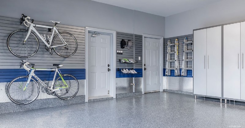 Garage Wall Ideas: 17 Ways To Improve Your Wall Space