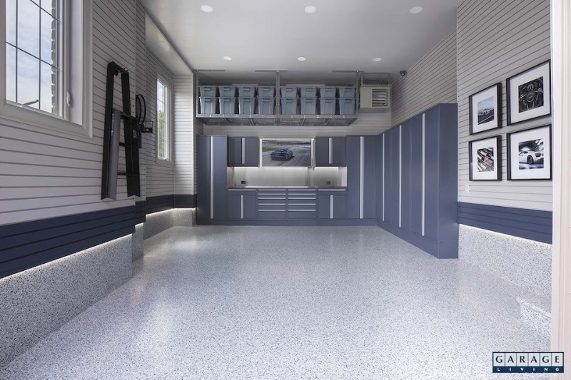 Garage Wall Ideas: 17 Ways To Improve Your Wall Space