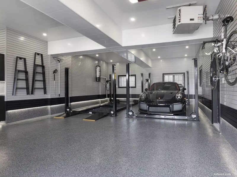 Luxury Car Garage Storage: 5 Ways To Create a Stunning Garage