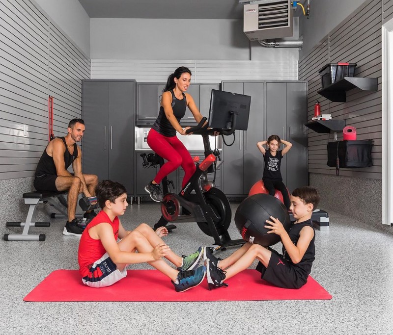 Luxury Car Garage Storage: 5 Ways To Create a Stunning Garage