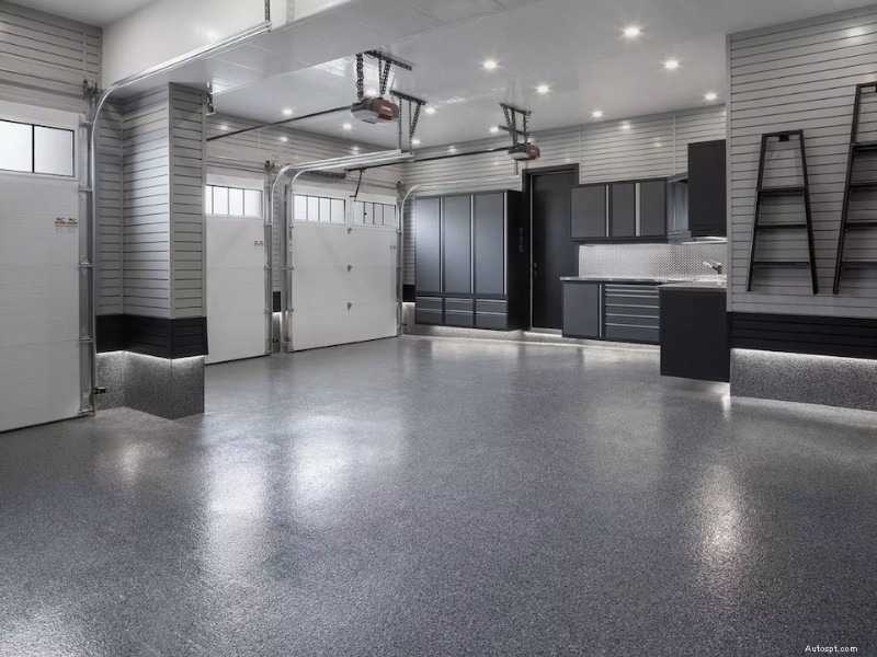 Luxury Car Garage Storage: 5 Ways To Create a Stunning Garage
