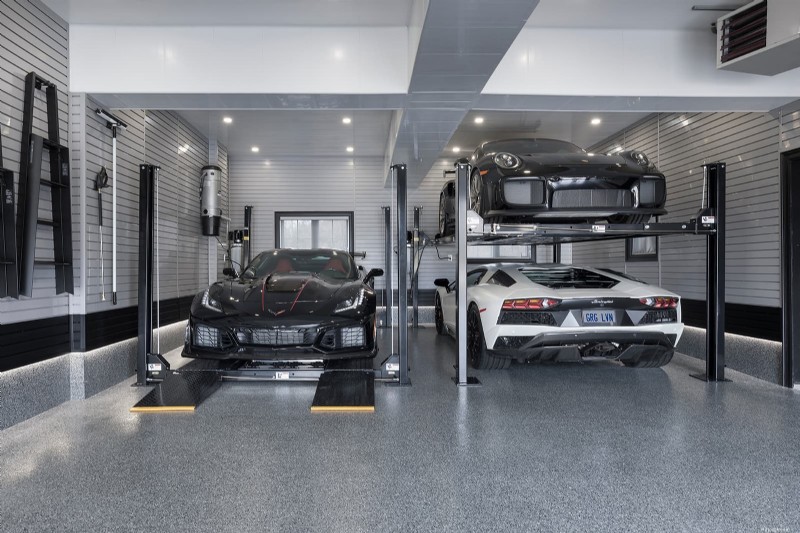 Garage Ceiling Storage: The Storage Solution Hiding in Plain Sight