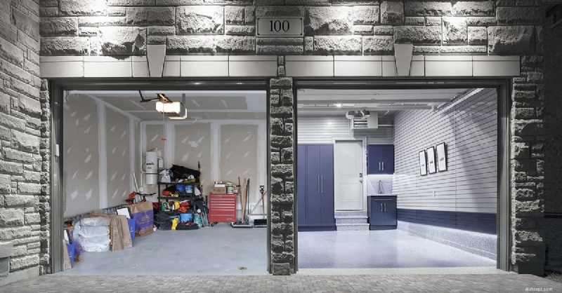 7 Smart Reasons To Complete Your Unfinished Garage