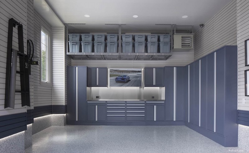 7 Smart Reasons To Complete Your Unfinished Garage