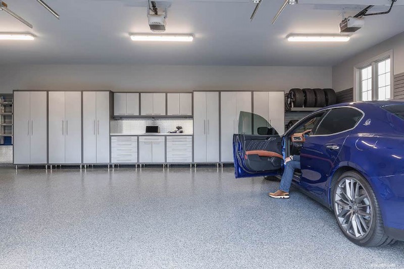 7 Smart Reasons To Complete Your Unfinished Garage