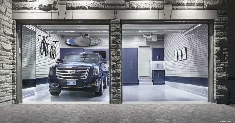 7 Smart Reasons To Complete Your Unfinished Garage