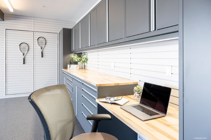How to Convert Your Garage into a Home Office