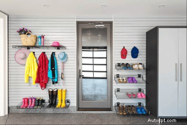 Garage Design Secrets: Organization & Aesthetics