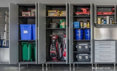 Garage Design Secrets: Organization & Aesthetics