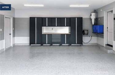 Garage Design Secrets: Organization & Aesthetics