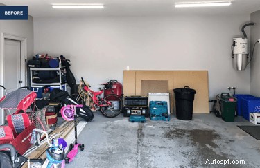Garage Design Secrets: Organization & Aesthetics