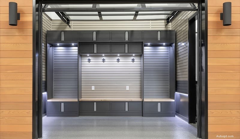 Garage Mudroom Ideas: How To Make a Great (Home) Entrance