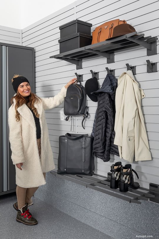 Garage Mudroom Ideas: How To Make a Great (Home) Entrance