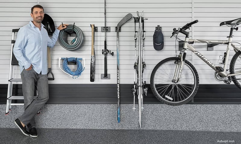 Specialty Garage Storage Solutions Designed for Your Lifestyle