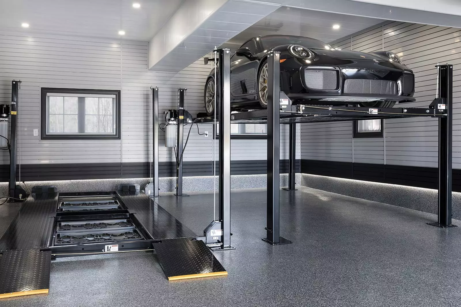 The Best Garage Storage Systems For More Storage Space