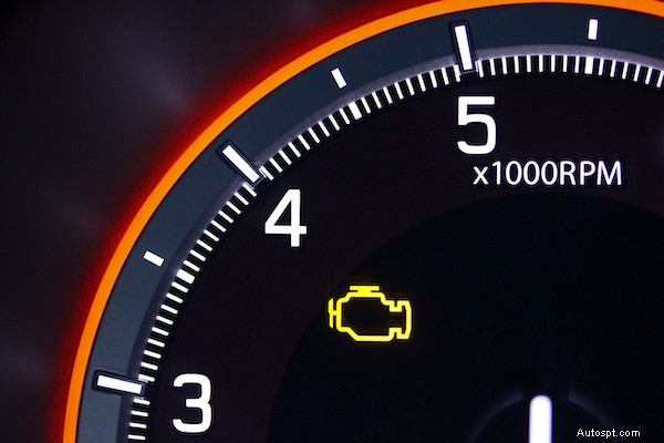 What Does It Mean When the Check Engine Light Is Blinking?