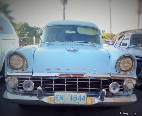 Right in Front of Your Face: Why Windshields Matter