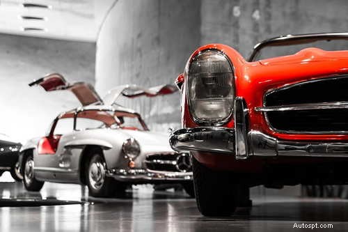 5 Awesome Museums and Automotive Shops in Los Angeles