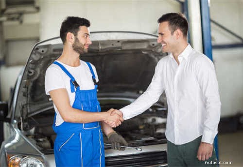 Its Surprisingly Easy to Talk Shop to Your Mechanic