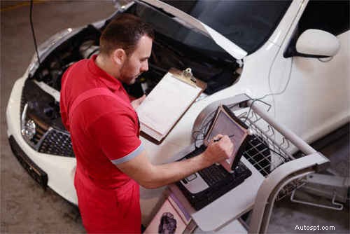 Keep Your Car Happy With Scheduled Maintenance At The Auto Shop