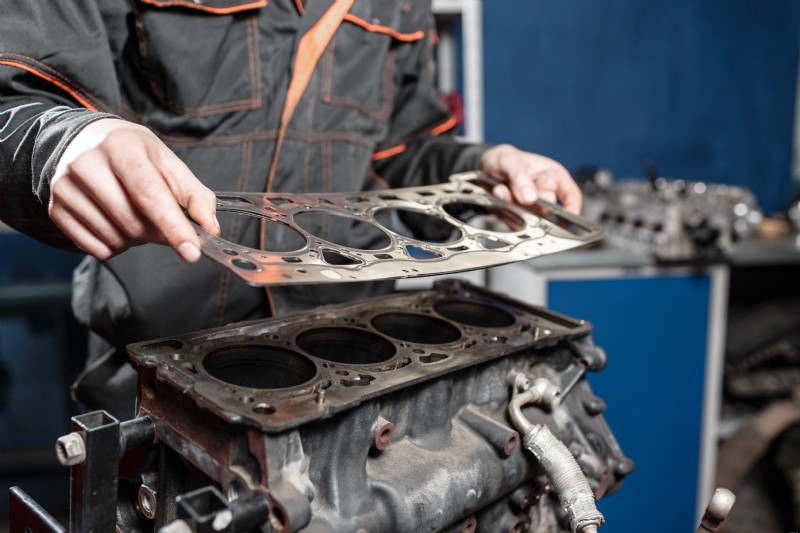 Signs of a Blown Head Gasket