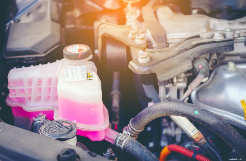Benefits of a Coolant Flush