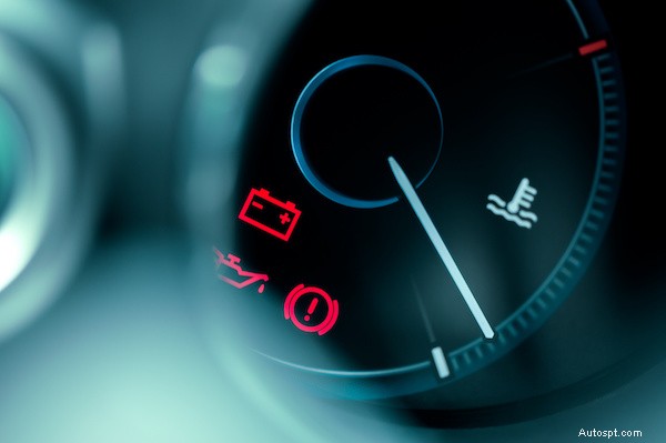 All the Possible Warning Lights on Your Dashboard & What They Mean