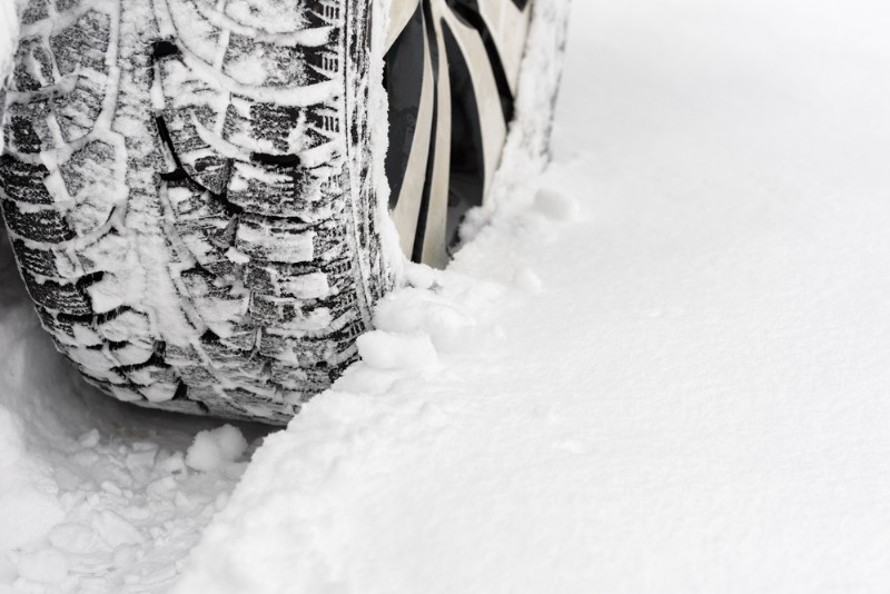 The Relationship Between Temperature and Vehicle Tires