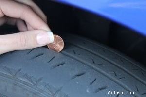 How Do You Know When You Need New Tires?
