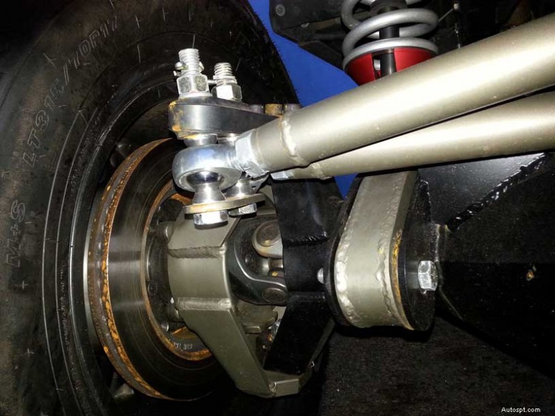 5 Common Symptoms of Suspension Problems