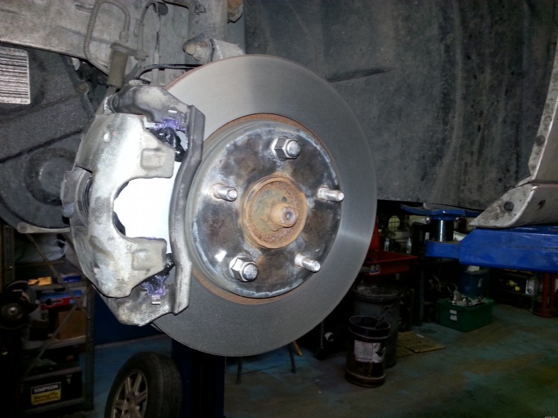 Brakes Screeching? Heres What You Need to Know.