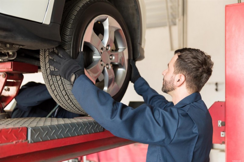 5 Simple Tips for Better Tire Maintenance