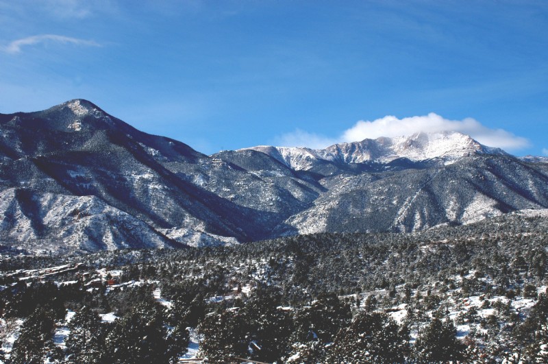 The Effects of High Altitudes on Your Car