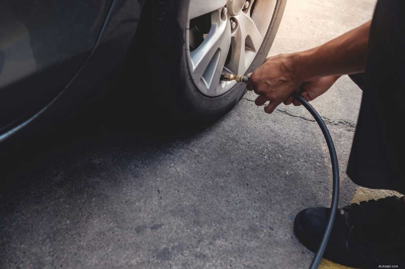 Why Tire Pressure Is Critical For Your Vehicle