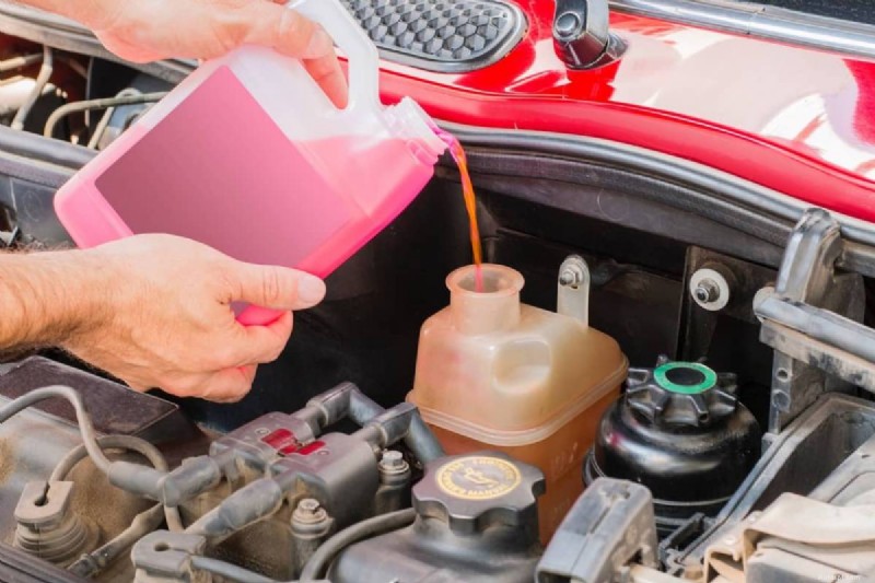 What Is Coolant or Antifreeze, and Why Is It Essential for Your Vehicle?