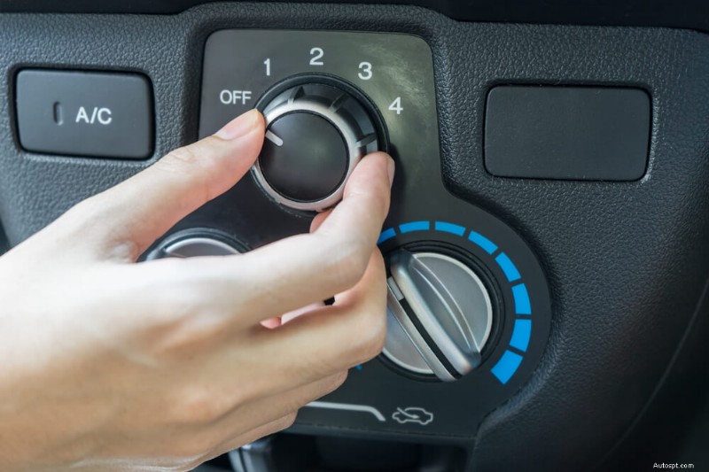 Keeping Your Vehicle Cool without Wasting More Fuel