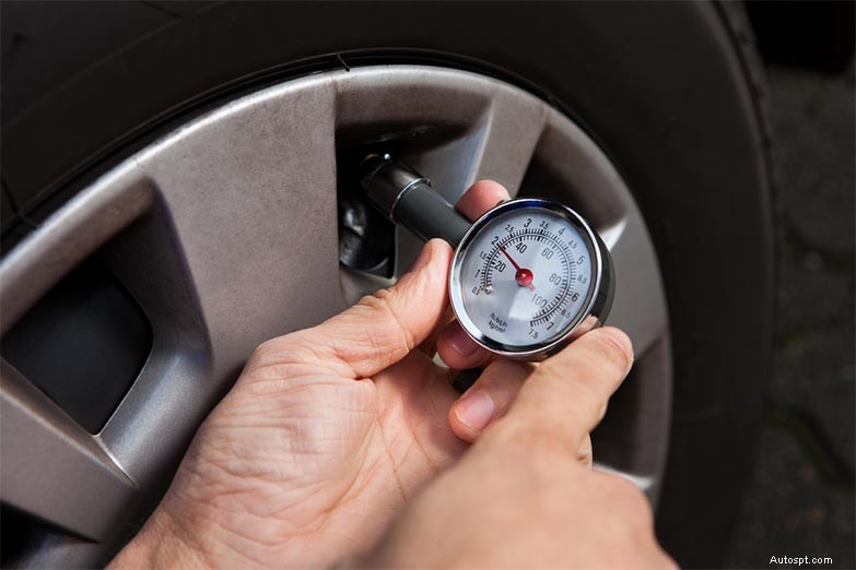 Tire Pressure: Does the Air in Your Tire Really Matter?