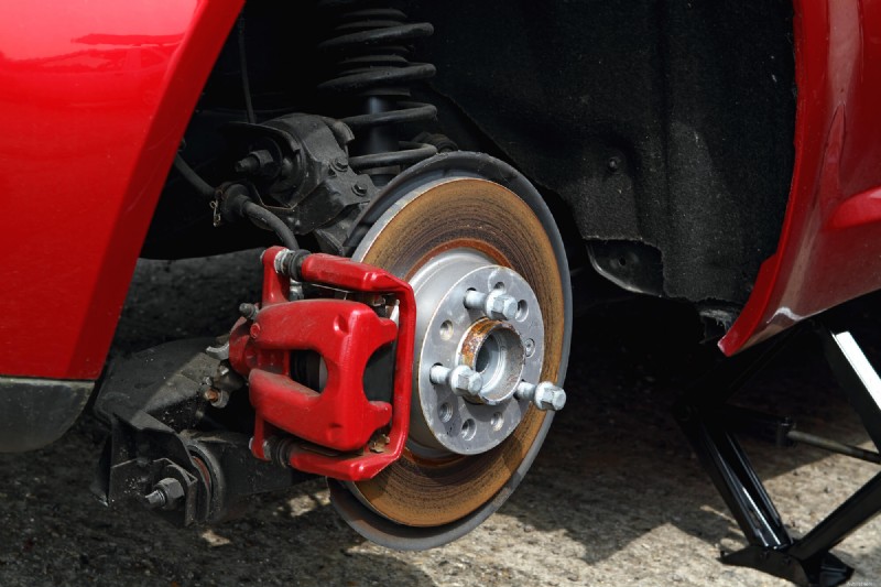 Brake Wear & Tear Explained
