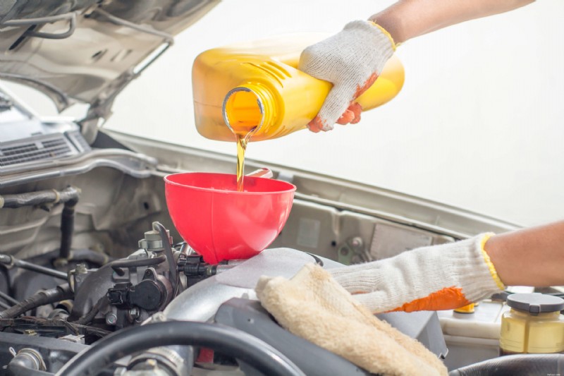 The Best Oil For Your Vehicle