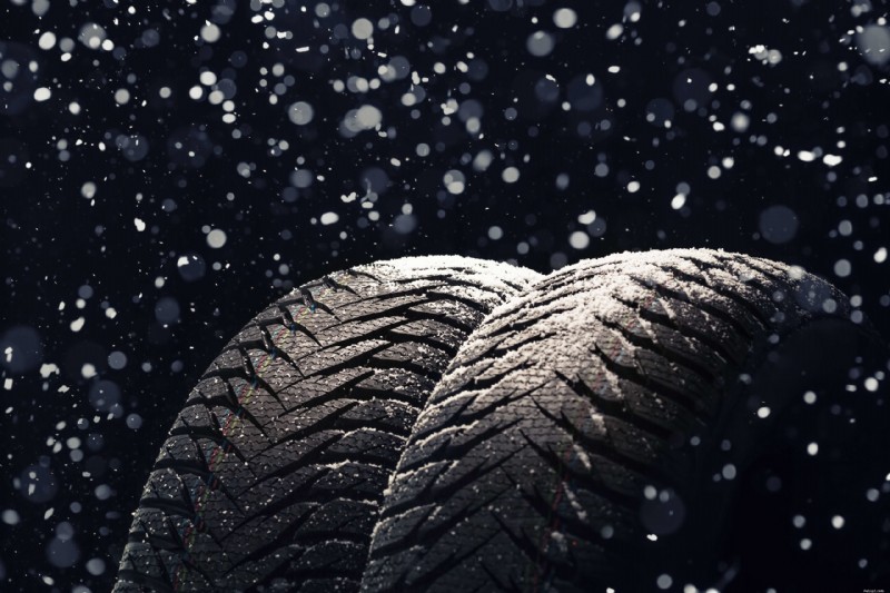 Winter Tire Rules in BC