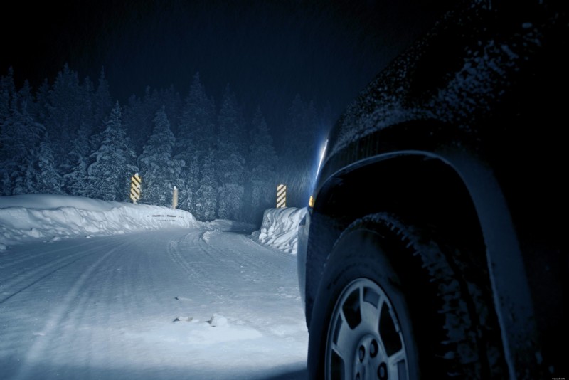 5 Ways to Prepare Your Vehicle for Winter Driving