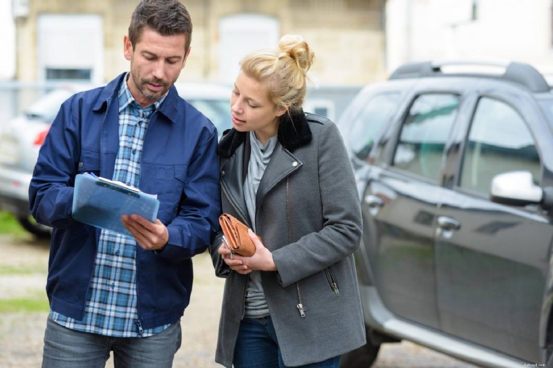 What Can Cause A Vehicle to Fail an Out-Of-Province Inspection?