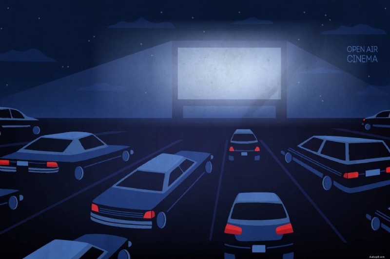 Drive-In Movies Are Back: Are You and Your Car Ready?